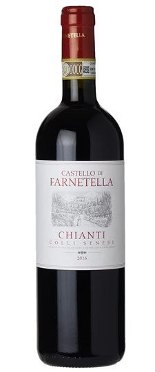 Farnetella Chianti Colli Senesi 2021