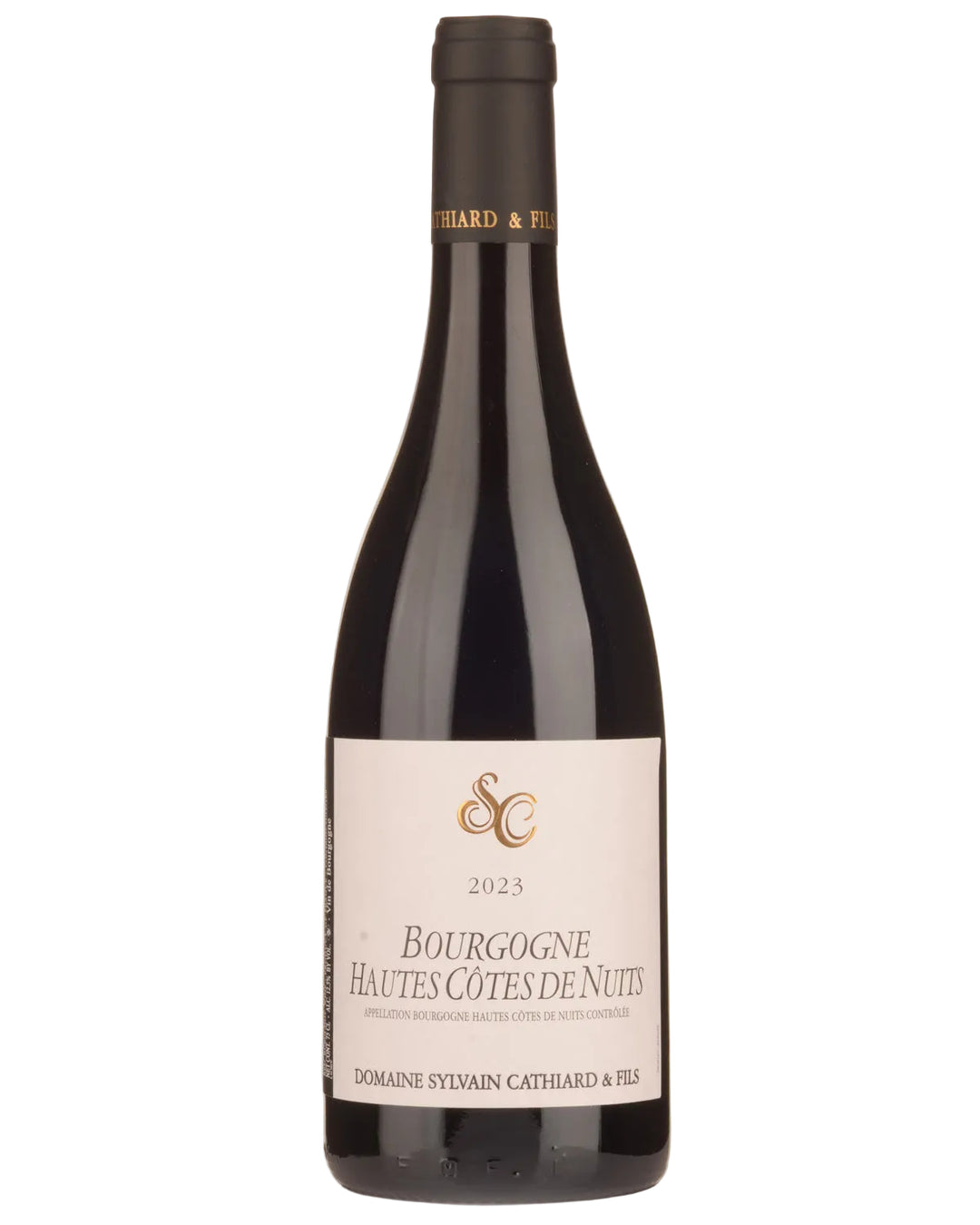 Sylvain Cathiard Bourgogne Hautes Cotes de Nuits 2023