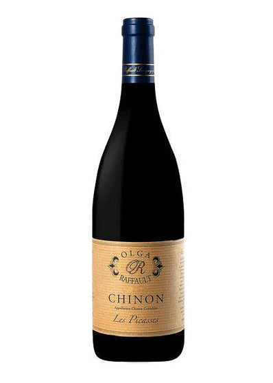 Olga Raffault "Les Picasses" Chinon 2020