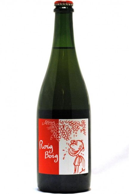 La Salada Roig Boig Pet Nat