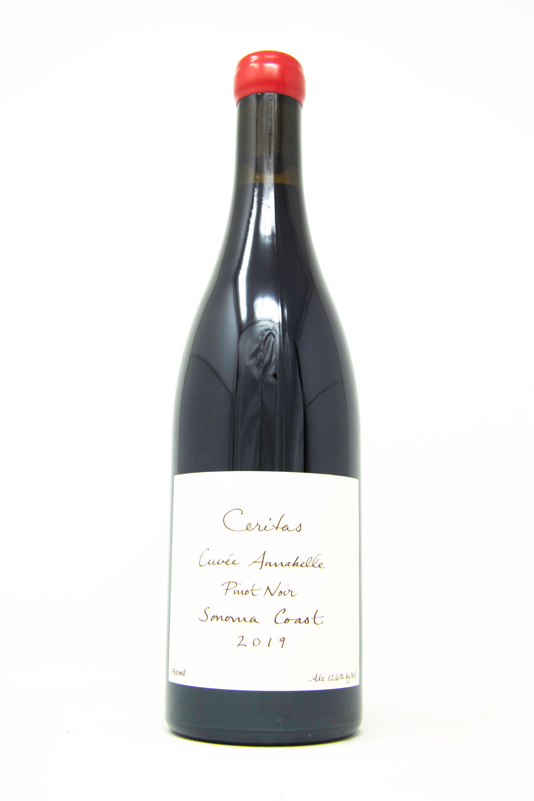 Ceritas "Cuvee Annabelle" Pinot Noir 2021