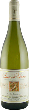 Domaine du Chalet Pouilly Saint-Veran 2021