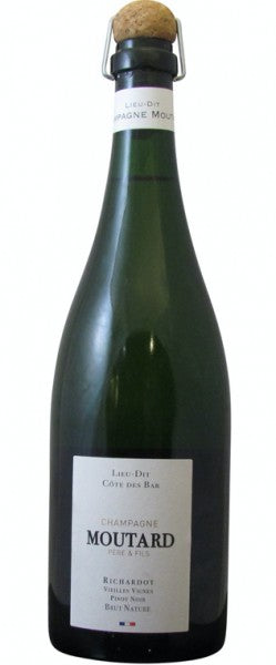 Champagne Moutard Richardot