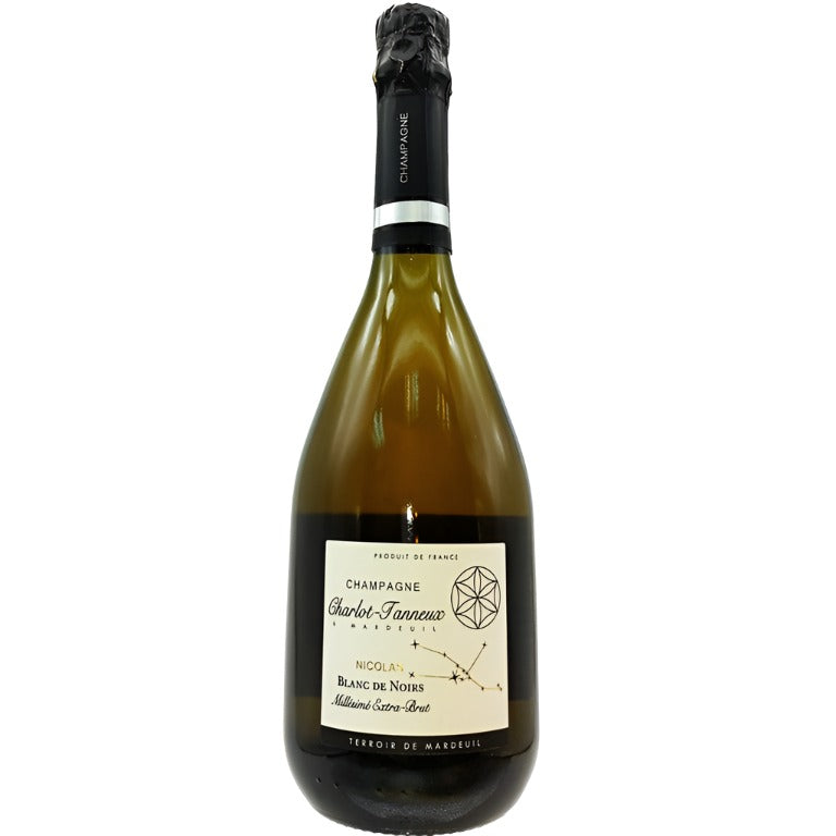 Charlot-Tanneux "Nicolas" Blanc de Noirs Extra Brut 2017