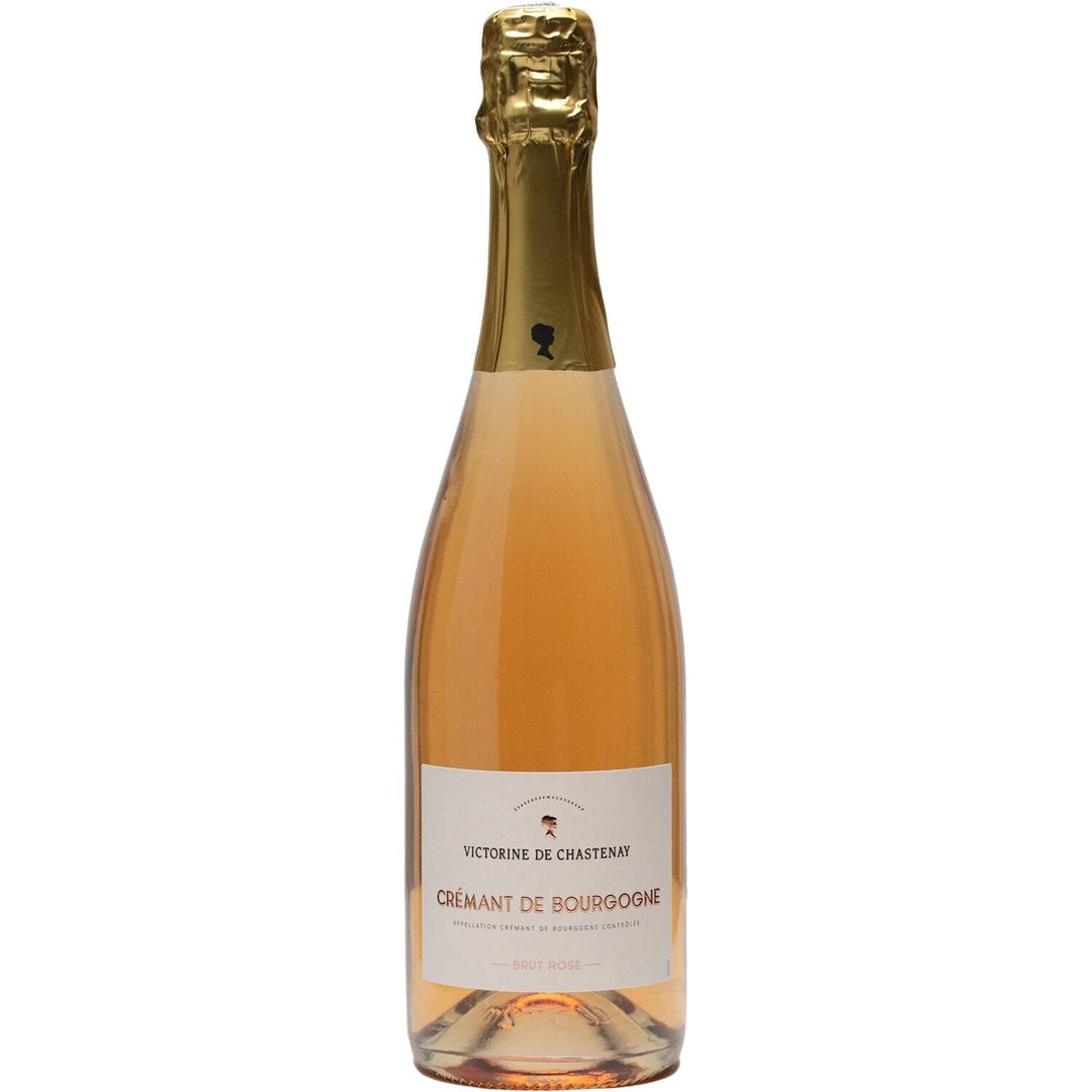 Victorine de Chastenay Cremant de Bourgogne Brut Rose NV