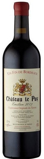 Chateau Le Puy Emilien