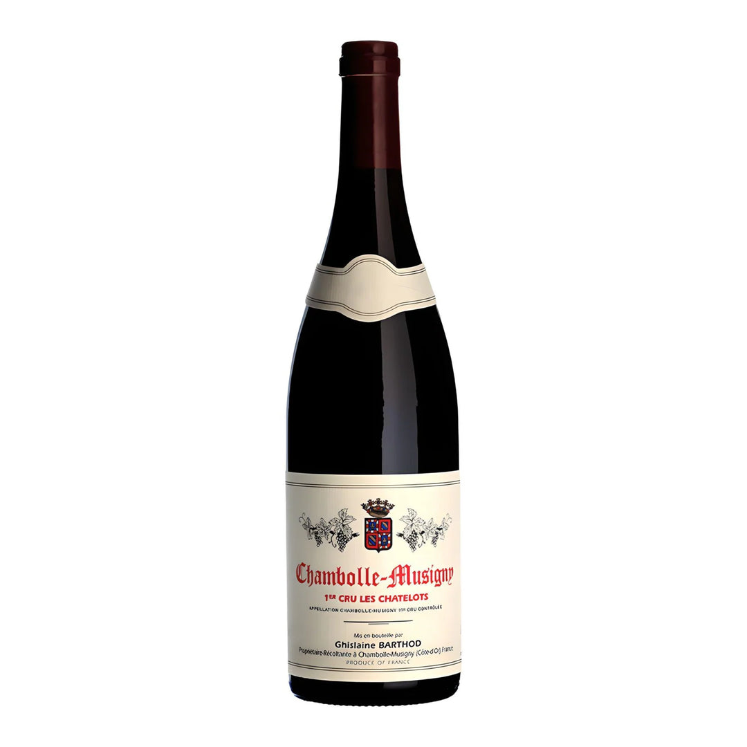 Ghislaine Barthod "Les Chatelots" Chambolle-Musigny 1er Cru
