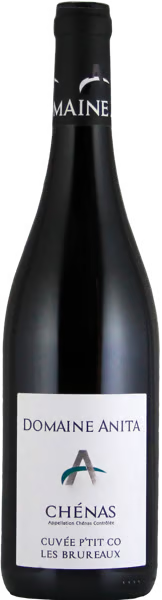 Domaine Anita "Ptit Co Les Brureuax" Chenas 2024