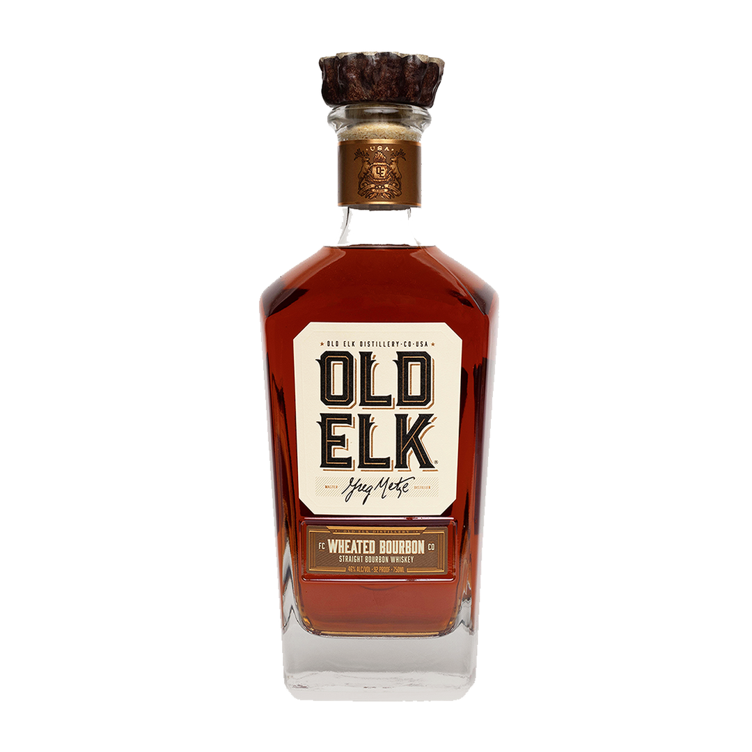 Old Elk Wheated Bourbon