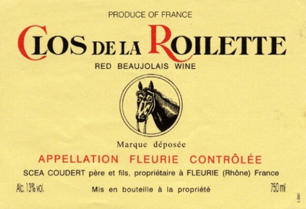 Clos de la Roilette Fleurie