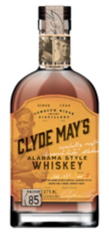 Clyde May's Alabama Whiskey