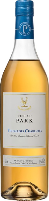 Cognac Park Pineau Park