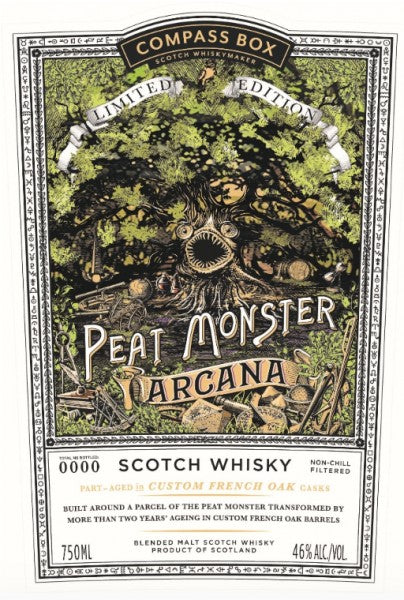 Compass Box Arcana