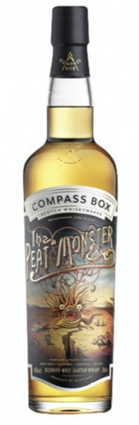 Compass Box Peat Monster