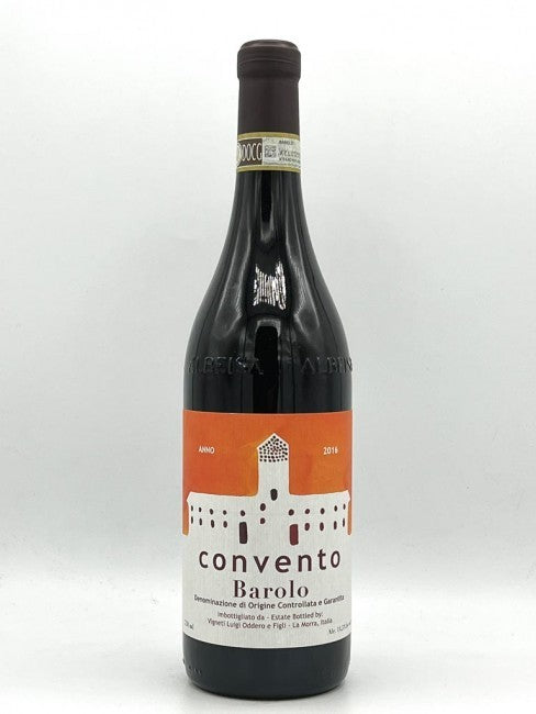 Convento Barolo, Figli Luigi Oddero