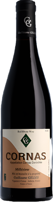 Guillaume Gilles Cornas 2021