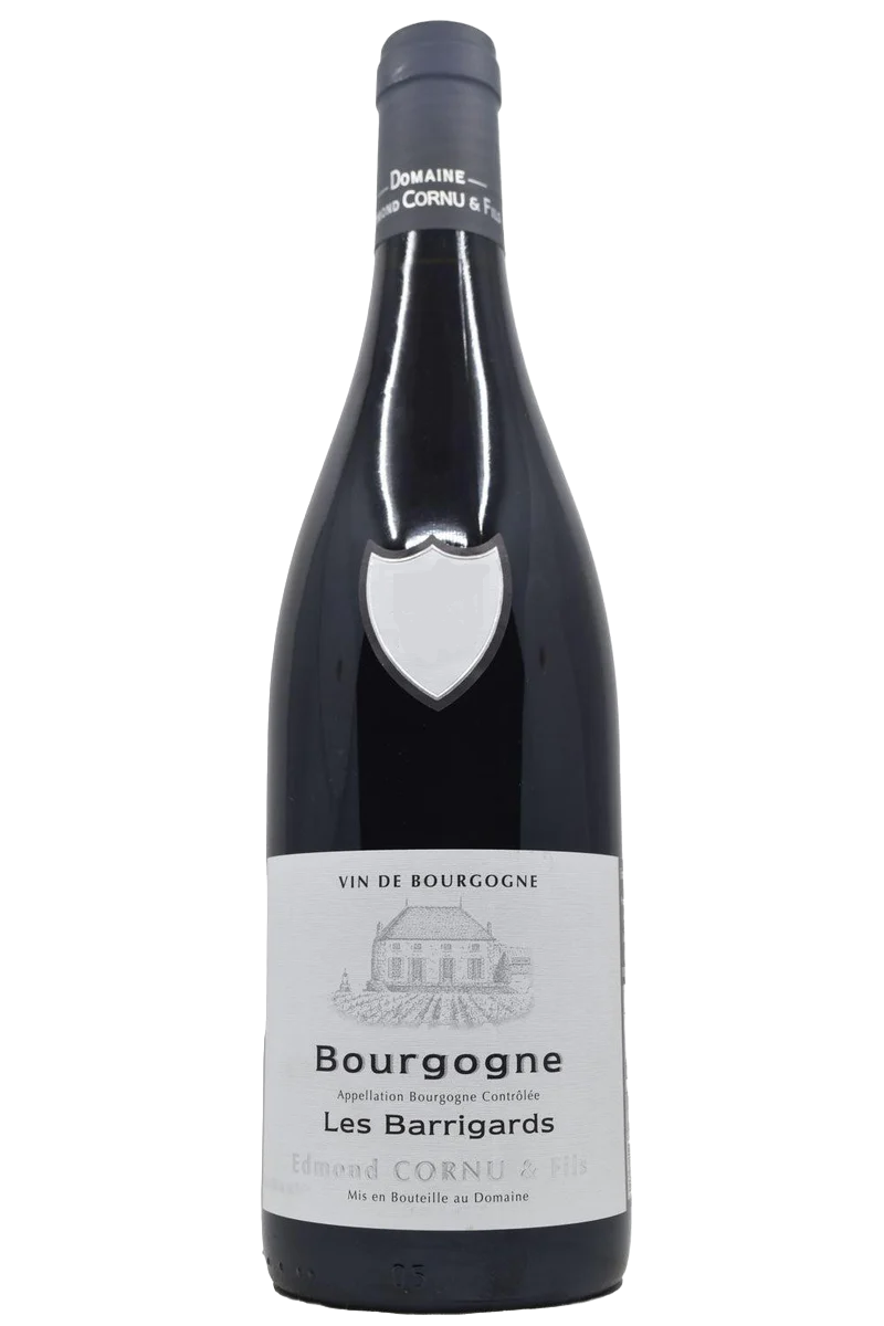 Edmond Cornu & Fils "Les Barrigards" Bourgogne Rouge 2022