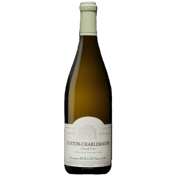 Domaine Rollin Corton-Charlemagne Grand Cru 2021