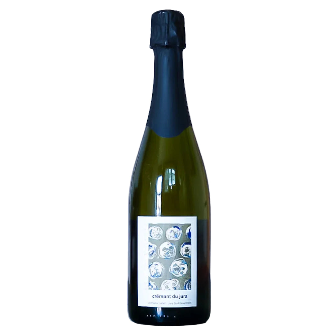 Domaine Labet Cremant du Jura Blanc