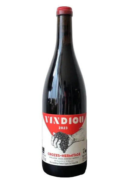 Vindiou Crozes-Hermitage 2023