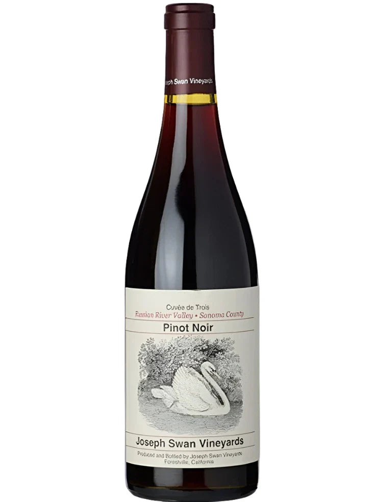 Joseph Swan "Cuvee de Trois" Pinot Noir 2018