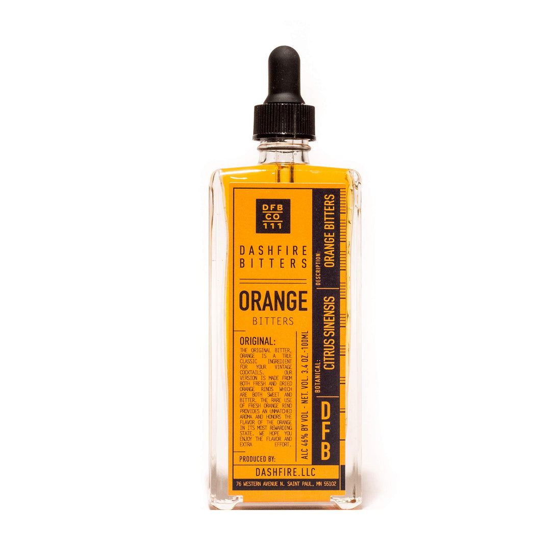 Dashfire Orange Bitters