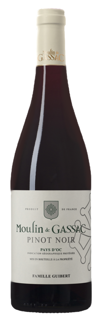 Moulin de Gassac Pinot Noir 2024