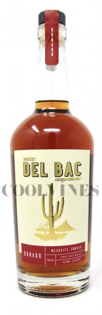 Del Bac Mesquite Smoked Malt