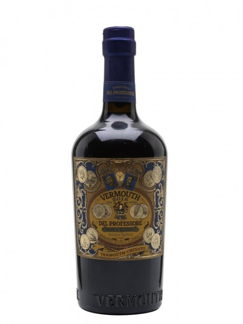 Vermouth del Professore Chinato