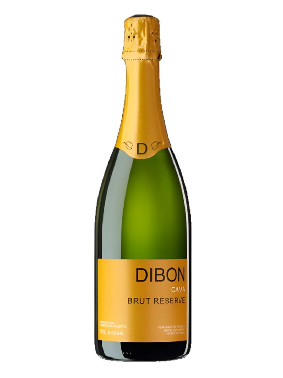 Dibon "Brut Reserve" Cava NV