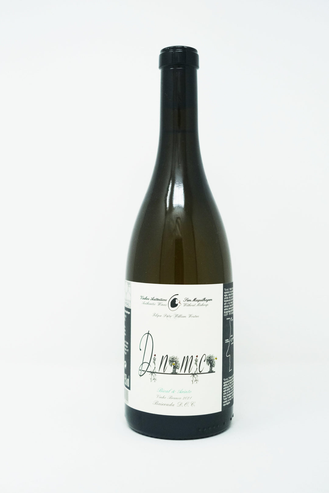 Filipa Pato Dinamica Branco