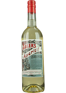 Salers Gentian Liqueur