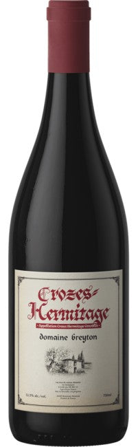 Domaine Breyton Crozes-Hermitage