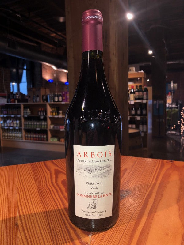 Domaine de la Pinte Pinot Noir