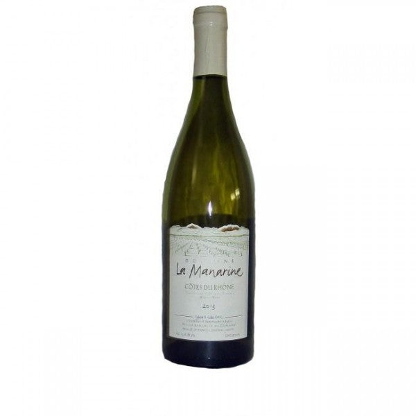 La Manarine CdR Blanc
