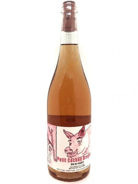 Rimbert "Le Petit Cochon Bronze" Rose 2023