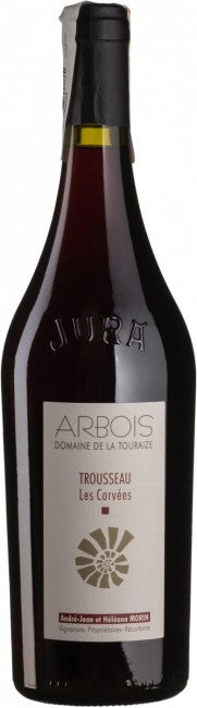 Domaine Touraize Trousseau Les Corvees 2020