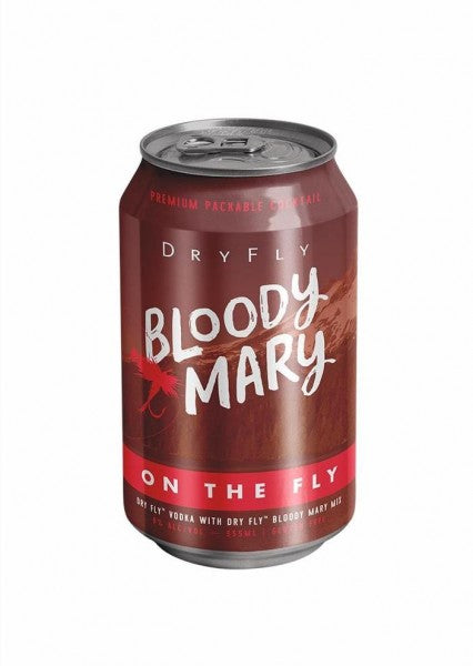 Dry Fly Bloody Mary 4pk