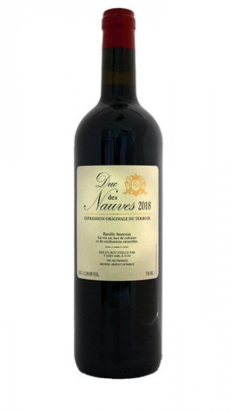 Duc des Nauves Cotes de Bordeaux