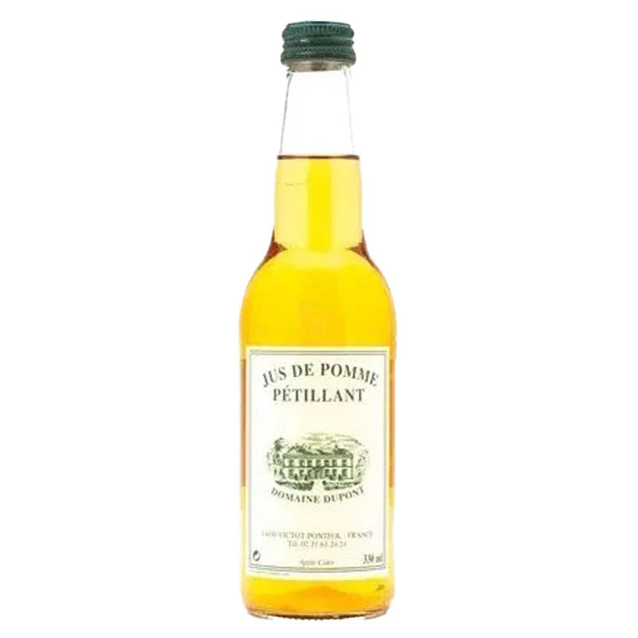 Dupont "Jus de Pomme" Petillant NA 355ml