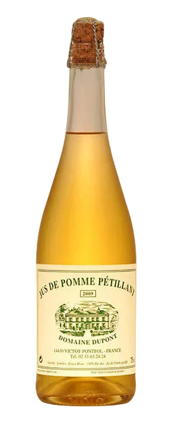 Dupont "Jus de Pomme" Petillant NA 750ml