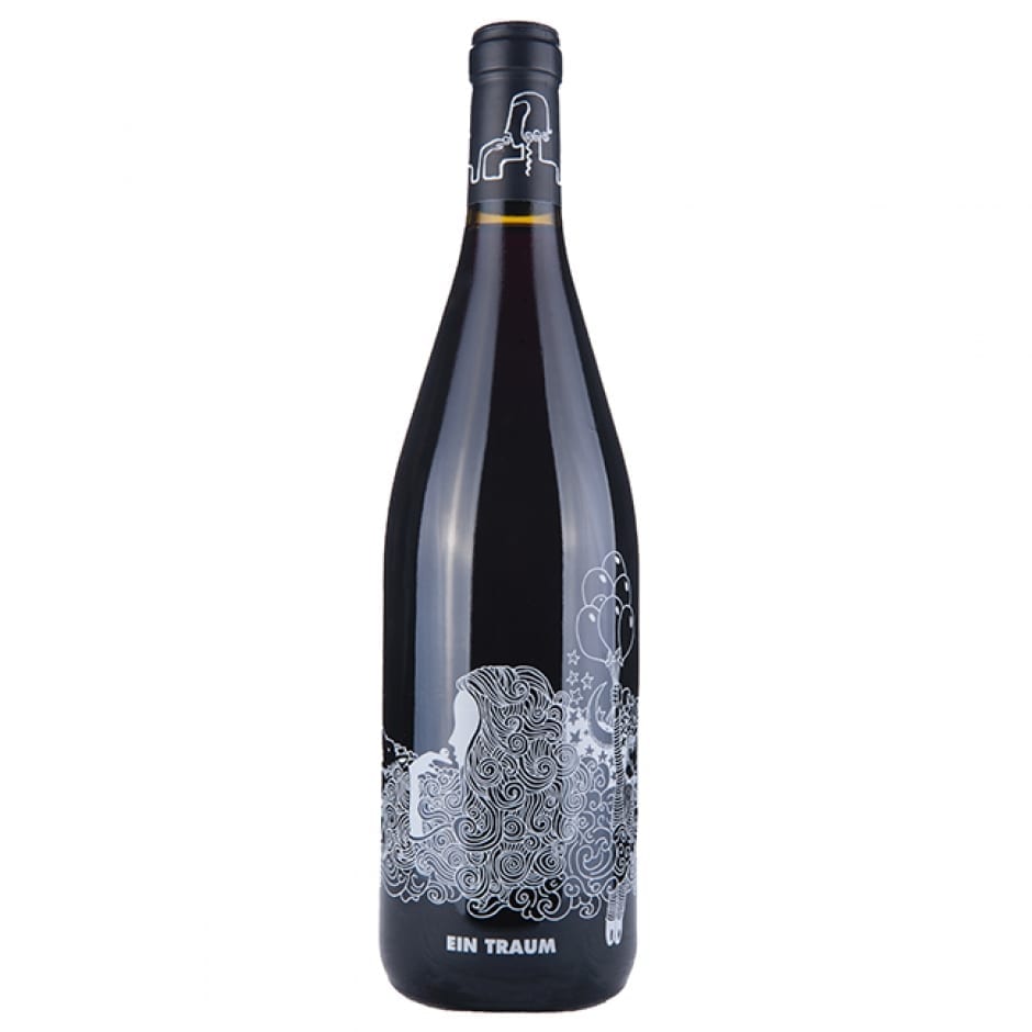 Birgit Wiederstein "Ein Traum"  2022