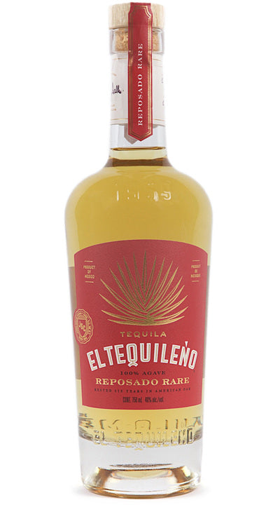 El Tequileno Rare Reposado