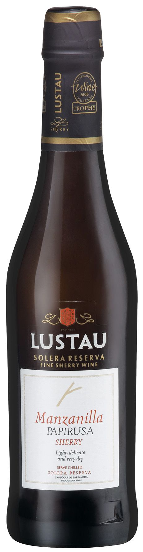 Lustau Manzanilla Sherry NV