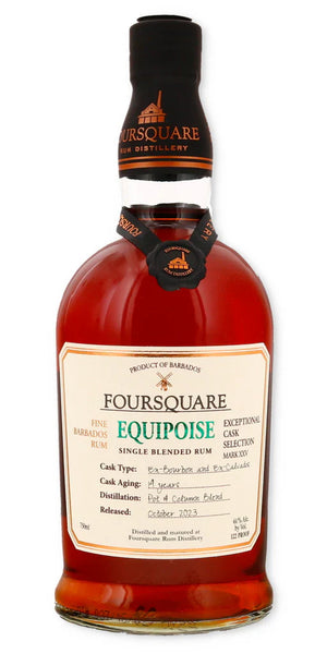 Foursquare Exceptional Cask Selection Equipoise – CoolVines Powerhouse