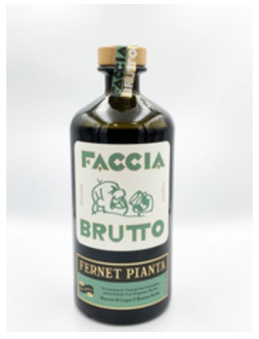 Faccia Brutto Fernet Pianta 750ml