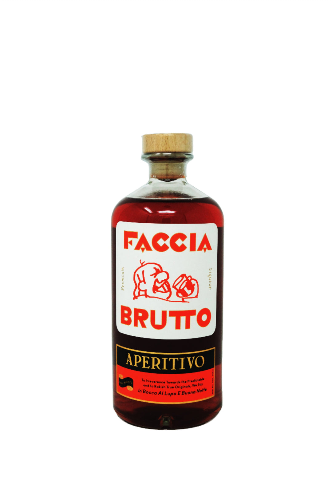 Faccia Brutto Aperitivo 750ml