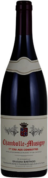 Ghislaine Barthod "Combottes" Chambolle-Musigny 1er Cru 2021