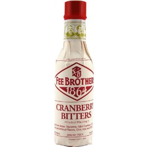 Fee Brothers Cranberry Bitters