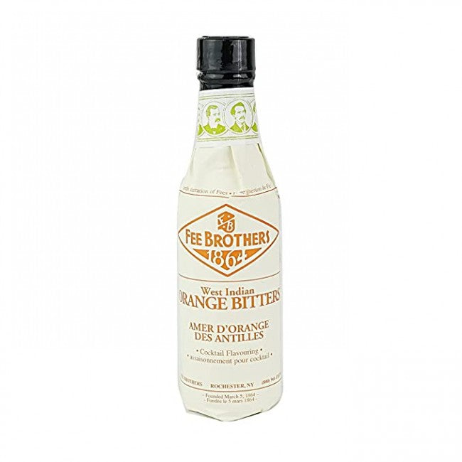 Fee Brothers West Indian Orange Bitters